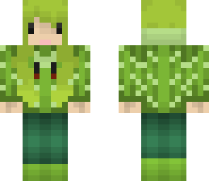cactus girl