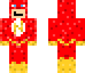 crappy flash skin