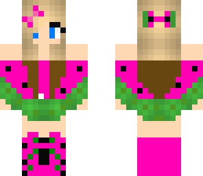 watermelon girl 