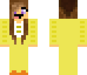 me as chica the chicken