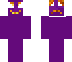 man of purple