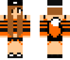 halloween skin