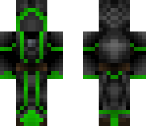 green assassin