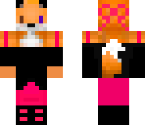 fox girl