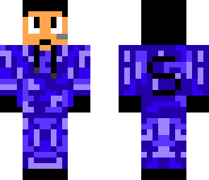 cool blue hd