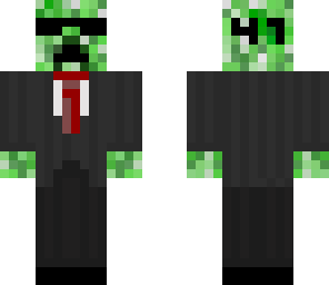 agent 47 creeper
