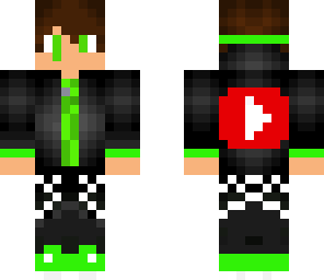 youtube boy green