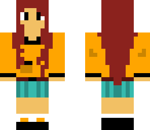 female markcrafter