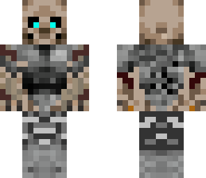 draugr no helmet