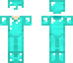 odiamond armor for brock_cool