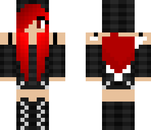 double edited skin