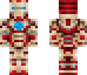 iron man mark-42