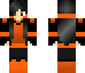 my halloween skin