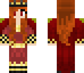 the mob queen