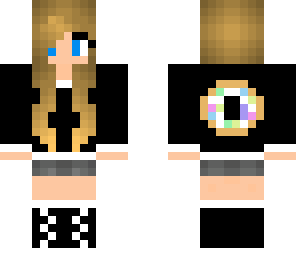 donut girl