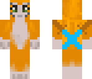 stampy with swords
