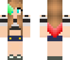 mehh x-mas skin