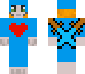 over powerred stampy cat