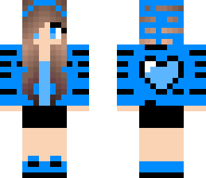 blue version