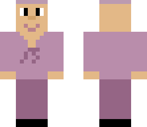 fairy tail magic shop owner guy in purple