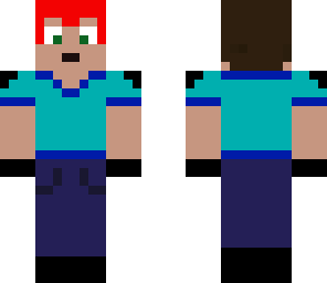 new and improved steve