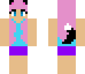 minxxdragon skin fixed