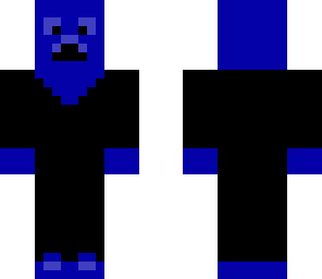 bad blue creeper