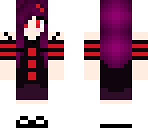 cave spider girl