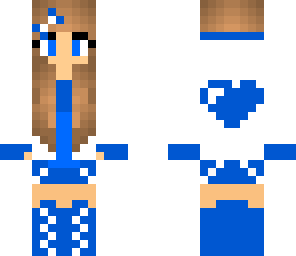 blue version