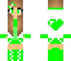 green version