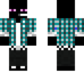 teenage enderman