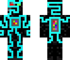 techno power alien
