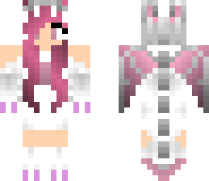 dragon girl