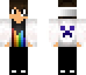 fixed hand and shoe