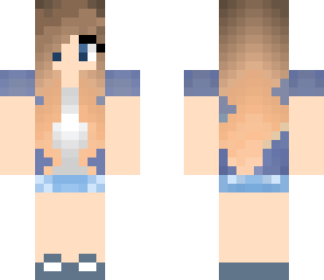 denim girl