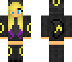 umbreon girl