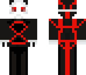 bloody mask murder