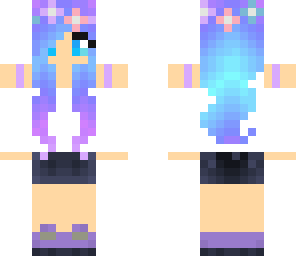 violet girl