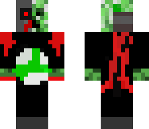 bleeding cyborg creeper redo
