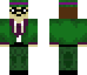 the riddler
