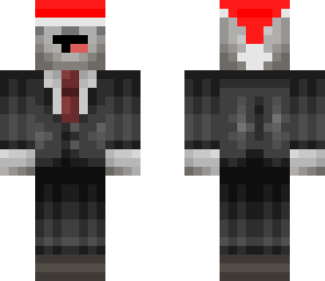 slender christmas skin