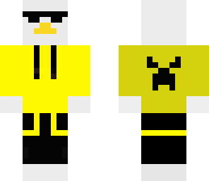 gangsta duck