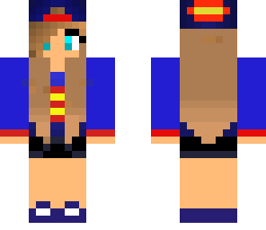 superman girl remake fixed