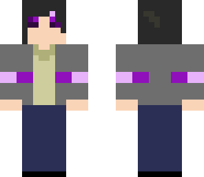 humanised enderman 