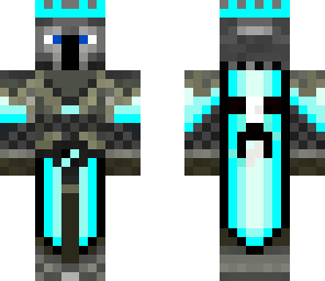 cleansed knight