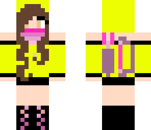 yellow spy