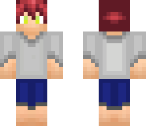 redhead orphan child