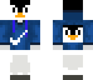 best pinguin skin ever