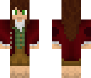 girl hobbit