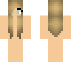 blonde edited skinbase